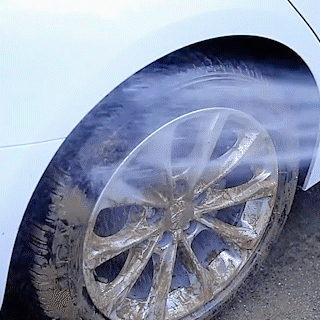 Powerful High-Pressure Water Gun for Car Cleaning